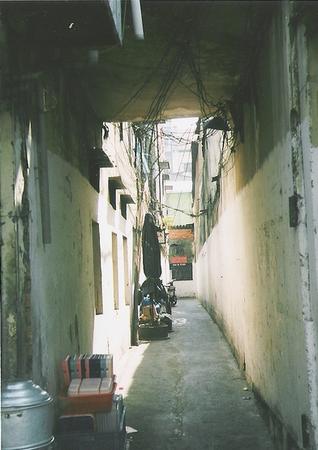 HCM City ContaxIIIa　1.5/5cm