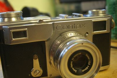 Contax II