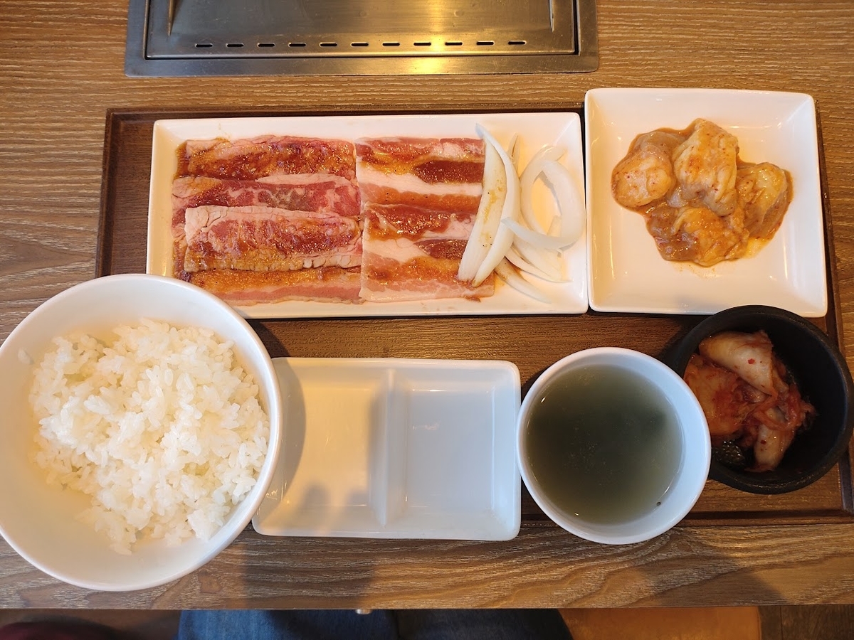 焼肉ライク 東久留米 人間のクズ