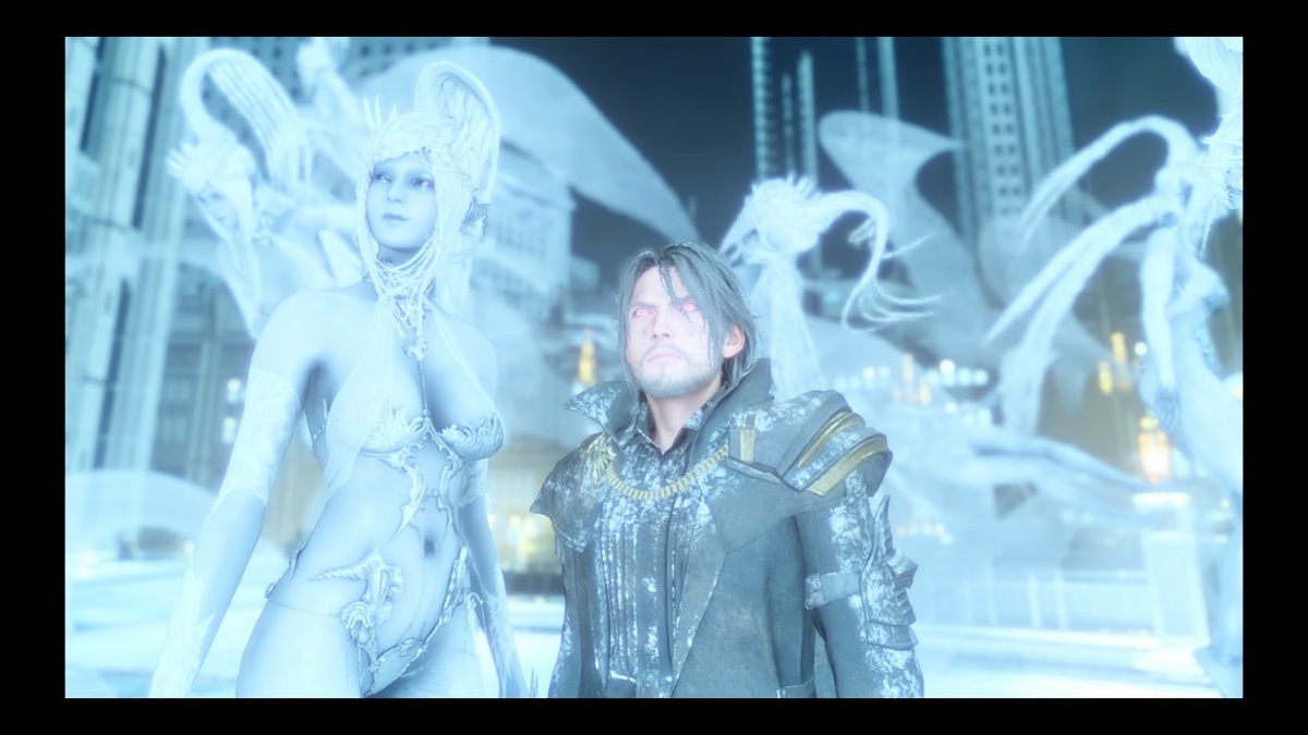 Final Fantasy ⅩⅤ＜164＞ - 人間のクズ！
