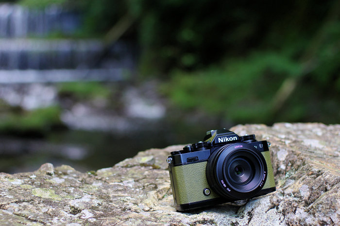 続・Nikon Zfcブラックがオリーブグリーンになって帰ってきた。2023年