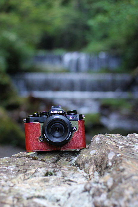 続・Nikon Zfcブラックがオリーブグリーンになって帰ってきた。2023年
