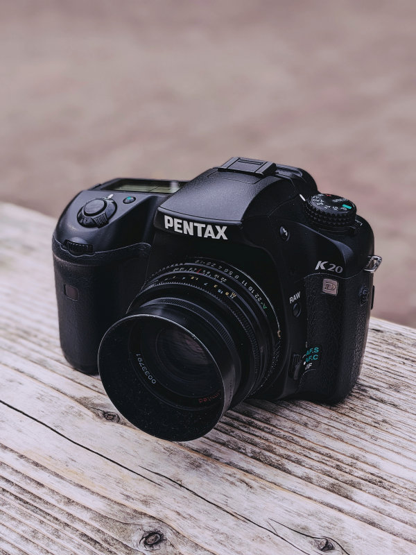 下木屋町 PENTAX K20D ＆ FA43mm f1.9 Limited 2025年 早春 - 京都をゆく。