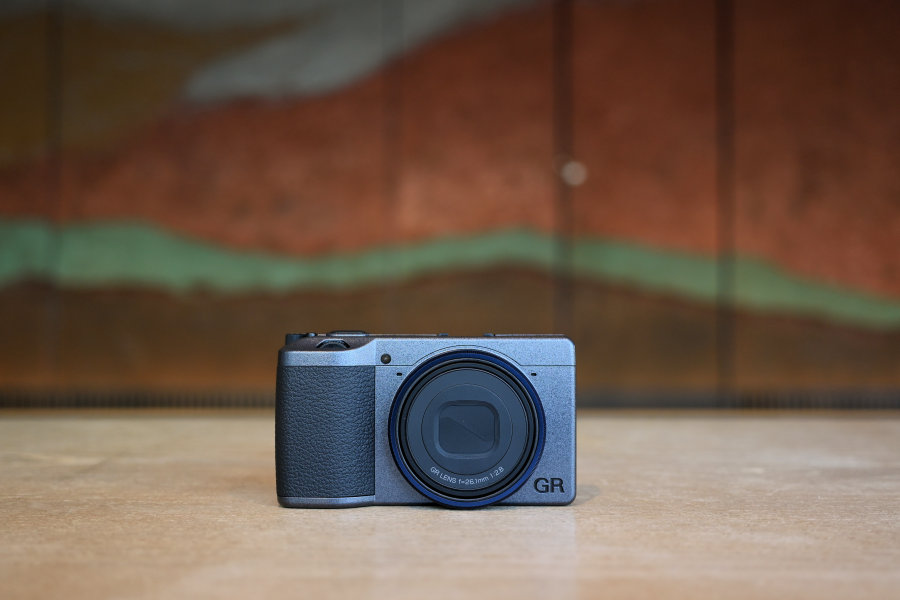 RICOH GRⅢx Urban Edition を開封した 2025年 春 - 京都をゆく。