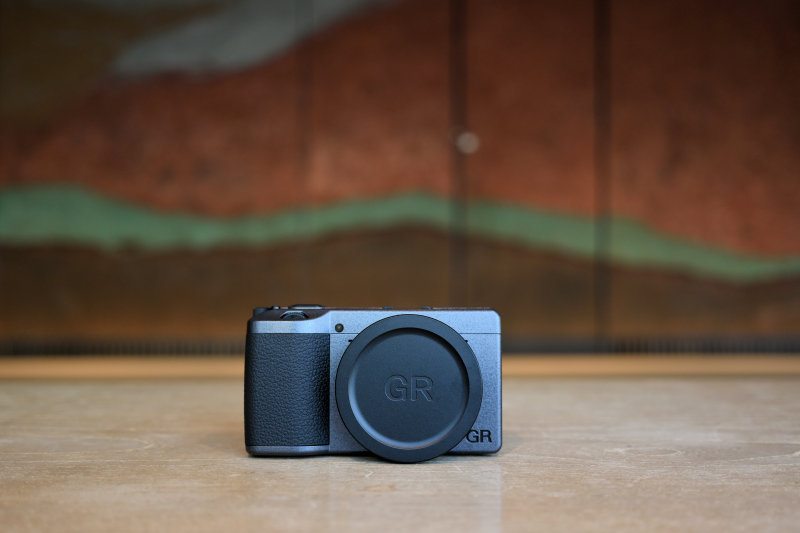 RICOH GRⅢx Urban Edition を開封した 2025年 春 - 京都をゆく。