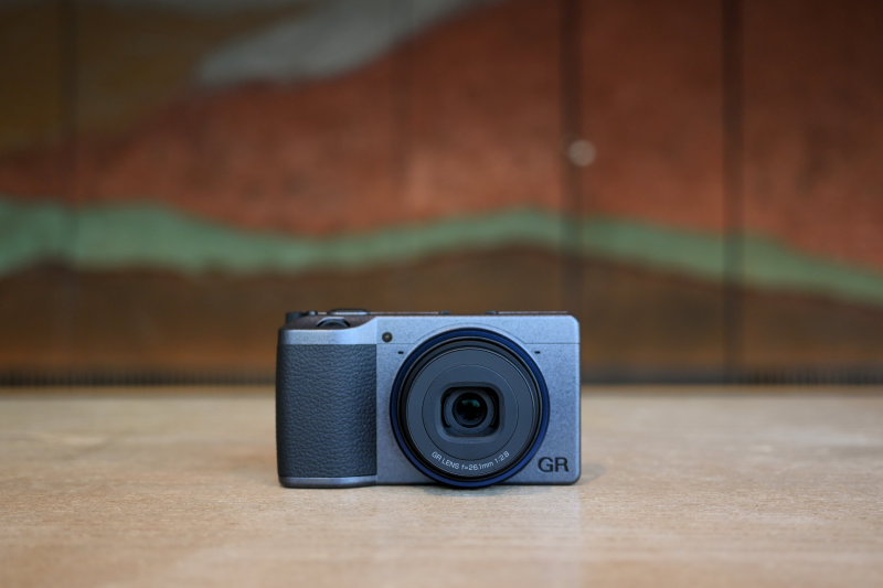 RICOH GRⅢx Urban Edition を開封した 2025年 春 - 京都をゆく。