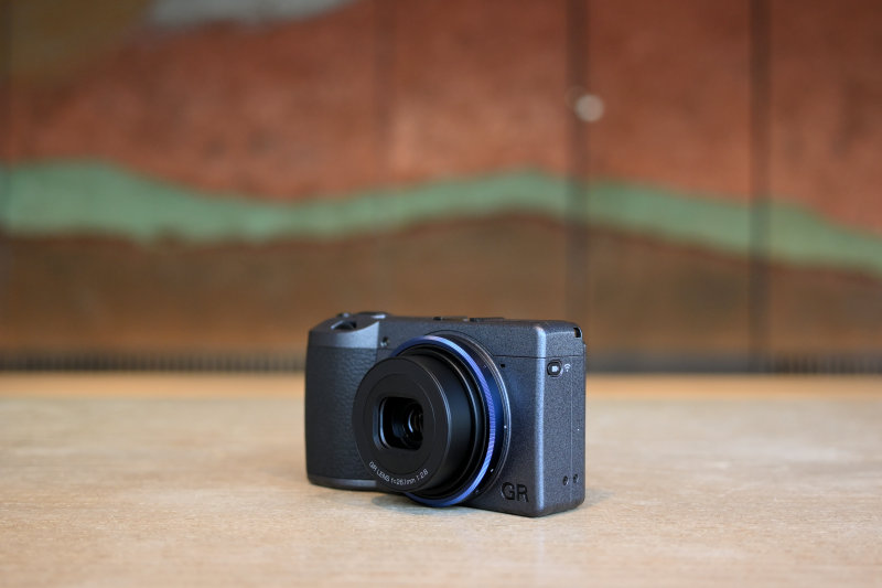 RICOH GRⅢx Urban Edition を開封した 2025年 春 - 京都をゆく。