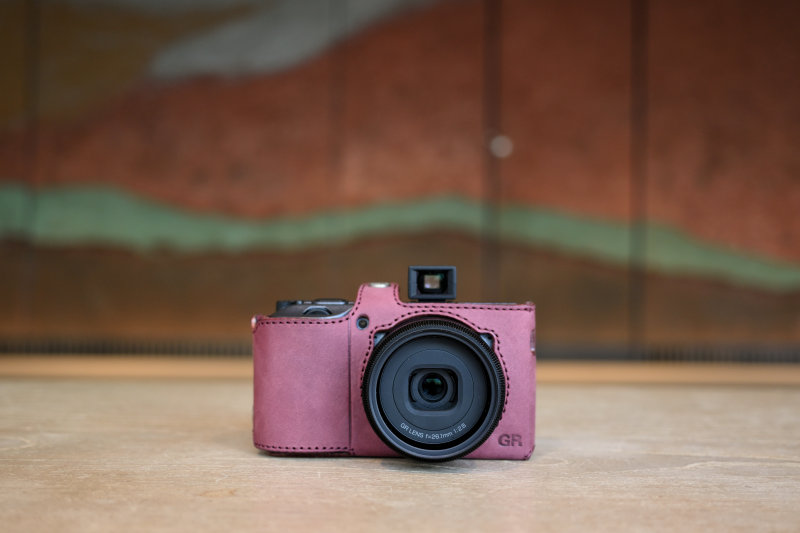 RICOH GRⅢx Urban Edition を開封した 2025年 春 - 京都をゆく。