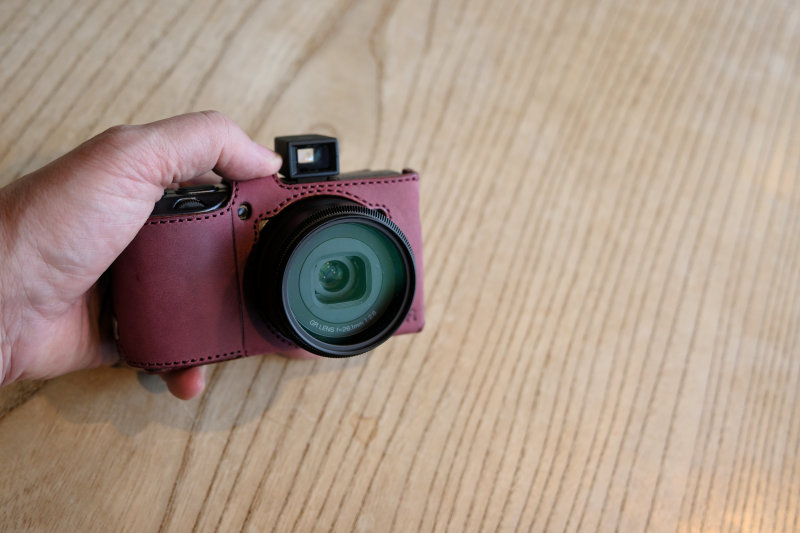 RICOH GRⅢx Urban Edition を開封した 2025年 春 - 京都をゆく。