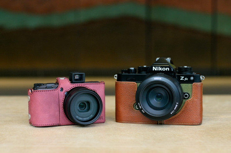 RICOH GRⅢx Urban Edition を開封した 2025年 春 - 京都をゆく。