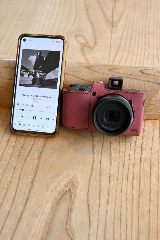 RICOH GRⅢx Urban Edition を開封した 2025年 春 - 京都をゆく。