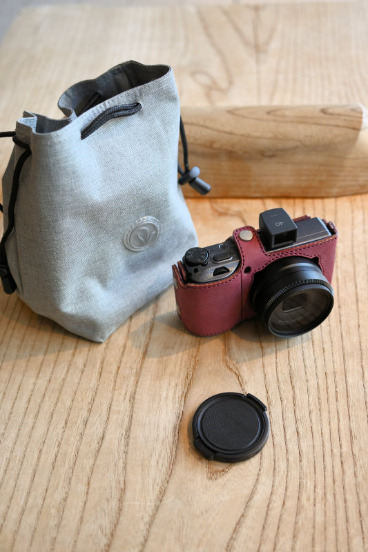 RICOH GRⅢx Urban Edition を開封した 2025年 春 - 京都をゆく。