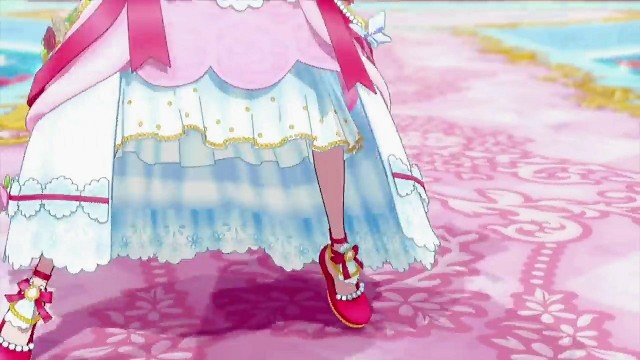 フレンズ13話 PRブーケ・ド・フルール - @J2F