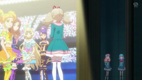 オンパレード６話 アウトロが終わるとどうなる ｊ２ｆ