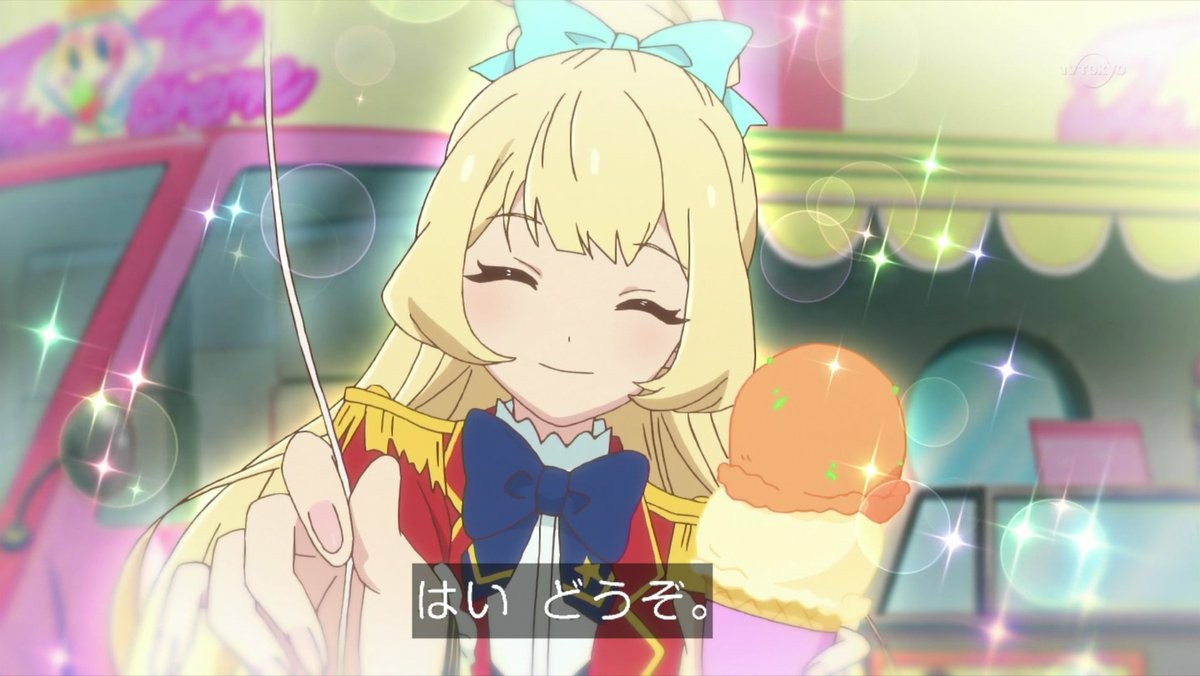 徹底検証】白鳥ひめのアイカツ8大反省会【わらい】 - @J2F