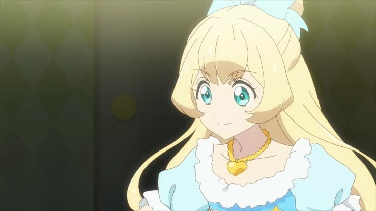 アイカツ アイカツスターズ 白鳥ひめ 缶バッジ｜Yahoo!フリマ(旧PayPay