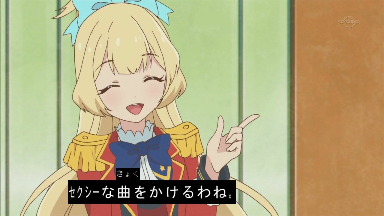 徹底検証】白鳥ひめのアイカツ8大反省会【わらい】 - @J2F