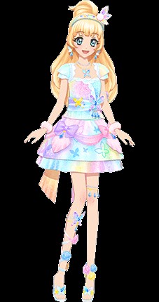 白鳥ひめ 月のドレス 大人 アイカツスターズ - アイカツスターズ 白鳥