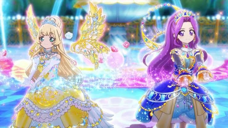 徹底検証】白鳥ひめのアイカツ8大反省会【わらい】 - @J2F
