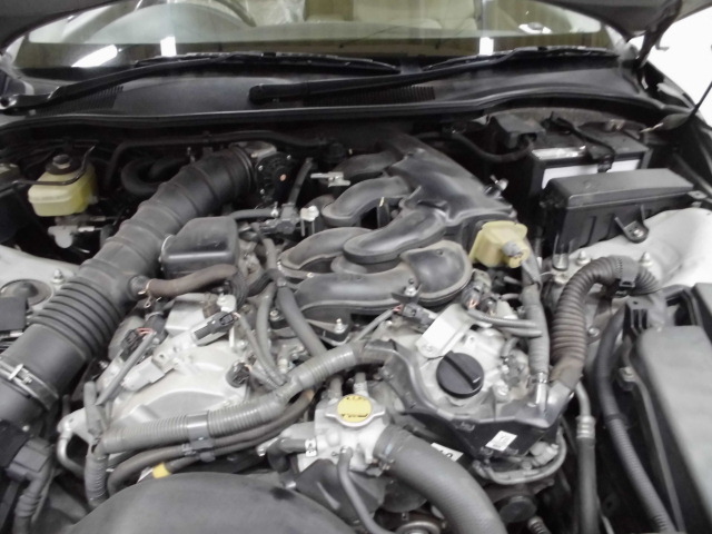 4gr エンジン プラグ交換 ウッドベル 整備 修理 作業 スタッフブログ
