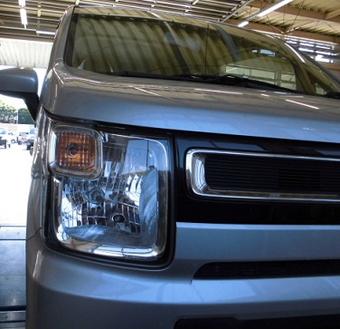 ワゴンｒ ｍｈ５５ｓ 異音 ウッドベル 整備 修理 作業 スタッフブログ