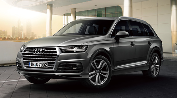 Audi Q7 image