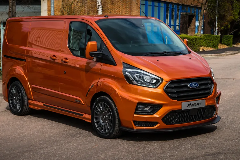 Ford Transit image