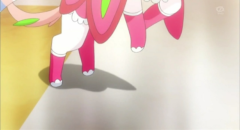 アニポケxy期間 Xy Z 話 エルvsセレナ 開け未来への扉 感想後編 てつとおのブログ