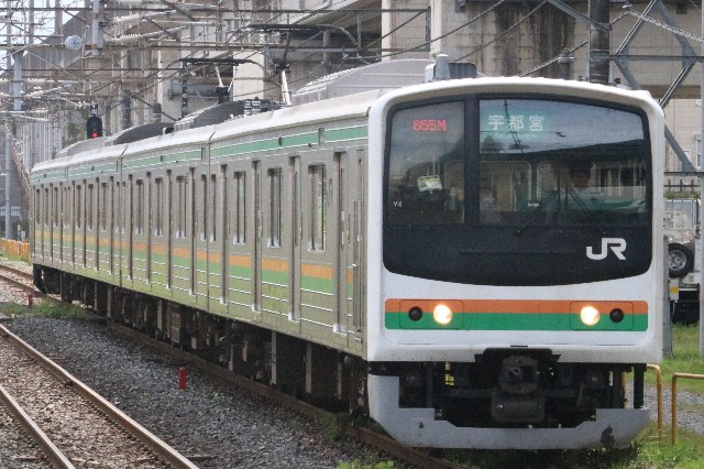 小山の原型顔の205系はなぜ誕生したのか？【Y11,Y12編成の謎】 - て