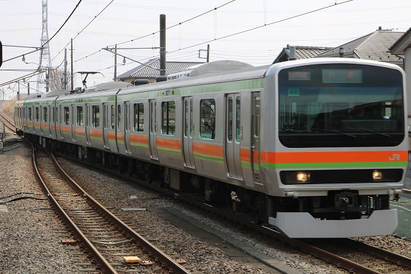 八高線はなぜ209系orE231系に車種統一されなかったのかを考える - て