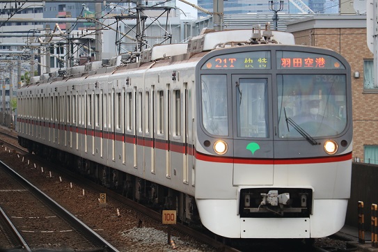 都営5300形5320F ついに終焉？1週間の運用離脱！ - てつとおのブログ