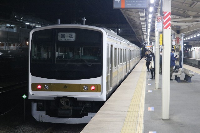 600番台消滅】205系 Y3編成 いろは 廃車回送 最後の編成も長野へ… - て