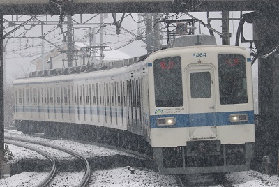 東武野田線 8000系 現役 編成表&解説 ～個性的な16編成を紹介～ - て