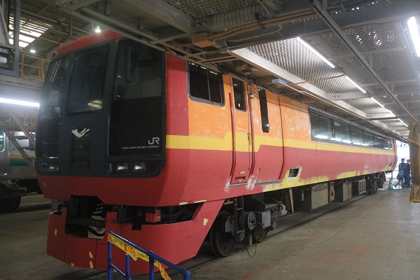 日光・きぬがわの253系1000番台はそんなに古い車両ではないというお話