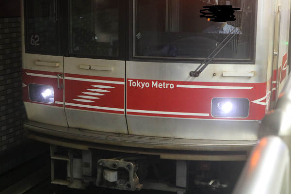 02系　鉄道部品　側灯 東京メトロ 02系 車側表示灯を点灯させる #電車 - Qiita