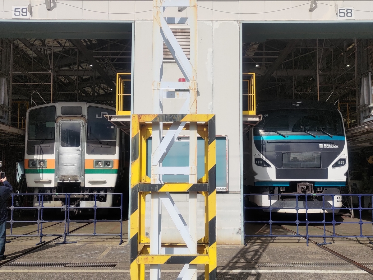 大宮総合車両センター 一般公開 2023 展示内容紹介！【大当たり