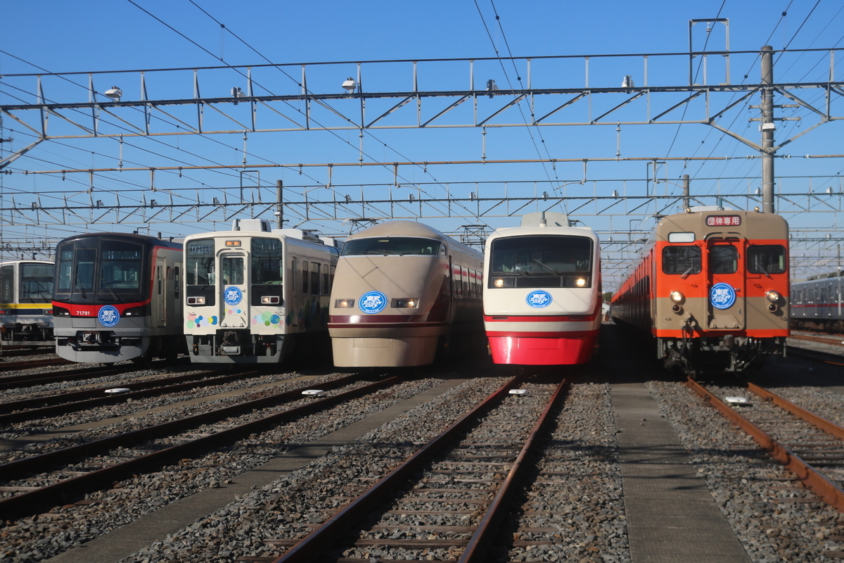 東武鉄道　全駅入場券セット　2023 東武ファンフェスタ会場限定　102セット 東武鉄道 全駅入場券セット 2023 東武ファンフェスタ会場限定 102