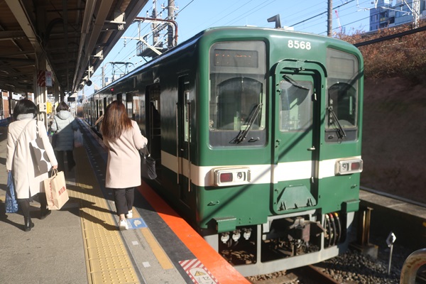 さらば緑亀！東武8000系 8568F 廃車回送 舘林は残り1編成に【草だんご