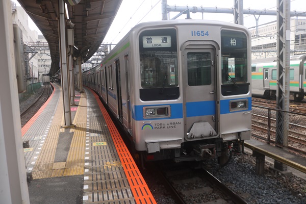 祝】東武10050型 11654F 7か月ぶりの運用復帰！新車導入前に復帰しま