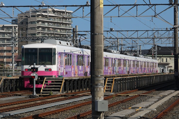 新京成8800形をまとめよう 機器更新・廃車・リニューアルの現状 - て