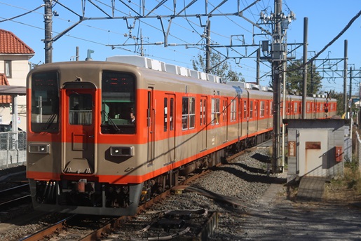 東武8000系 野田線からは撤退も東上線ではまだまだ活躍宣言なのか？ 防