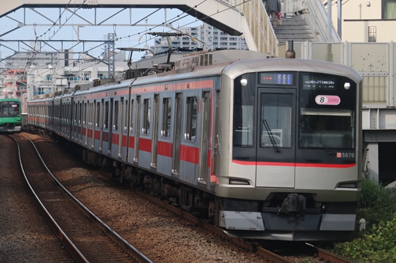 2020系より新しい5050系 5178Fはなぜ誕生したのか？【スノープラウの