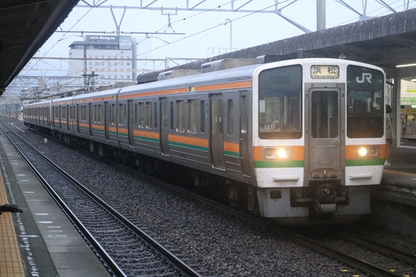 三岐鉄道はなぜ211系SS編成とLL編成を両方導入するのかを妄想 仕様の
