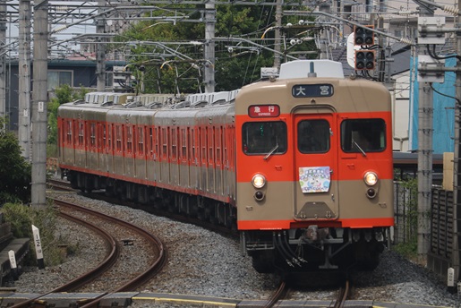 不評?】東武8000系8111Fに付いているHMは何なのか なぜこの編成