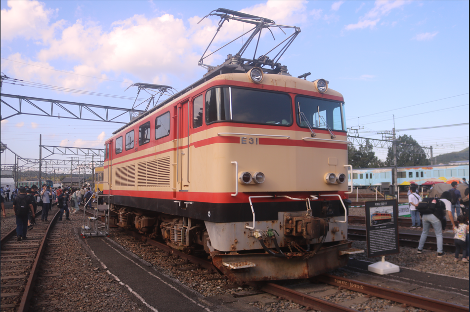 サステナ置換前に4000系大活躍】西武鉄道 横瀬車両基地フェスタ