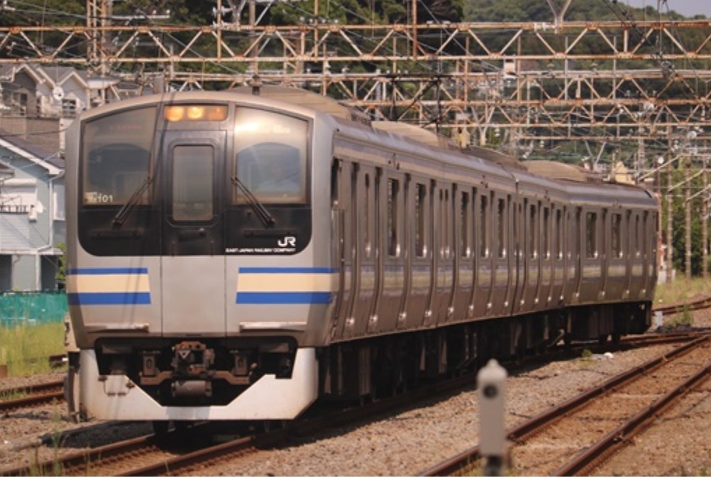 E217系 旧塗装 Y-101編成 Bトレ タイプ品 幻影】E217系Y-101編成が登場時カラーの旧帯で営業運転入り