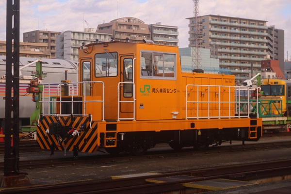 255系引退を示唆? 尾久車両センター 一般公開 展示内容紹介！24