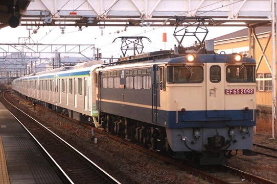 遂に誕生！東武80000系を観察！かっこいい新型車両いよいよ関東へ
