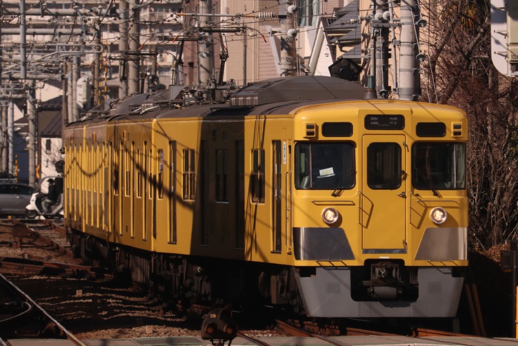 series 205 4487 西武2000系　更新車2013 series 205 様専用4487 西武2000系 更新車2013