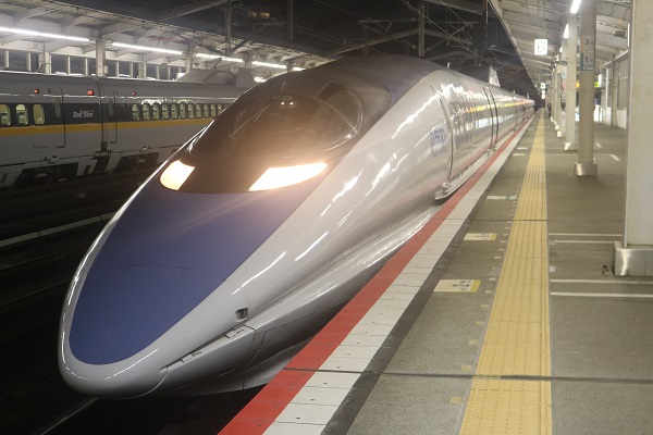 まもなく500系のうち1編成が引退と発表 どの編成が対象なのか